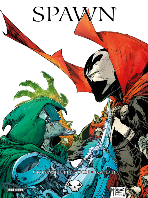 Title details for Spawn Origins, Band 18 by Todd McFarlane - Wait list
